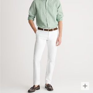 J. Crew Men’s Slim-Fit Stretch Chino Pants - 28/32